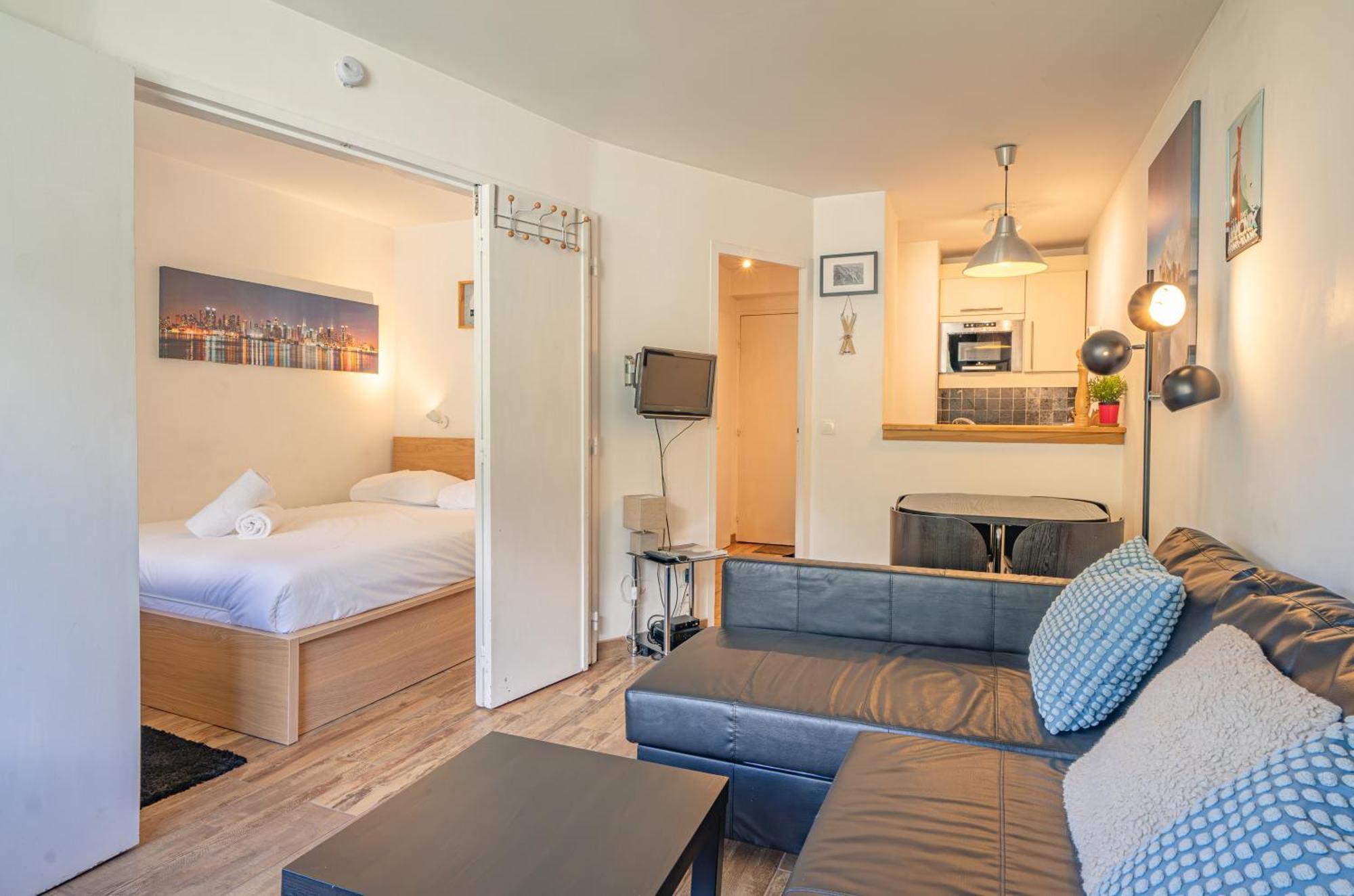 Apartamento Grepon 3a - A Haven Chamonix