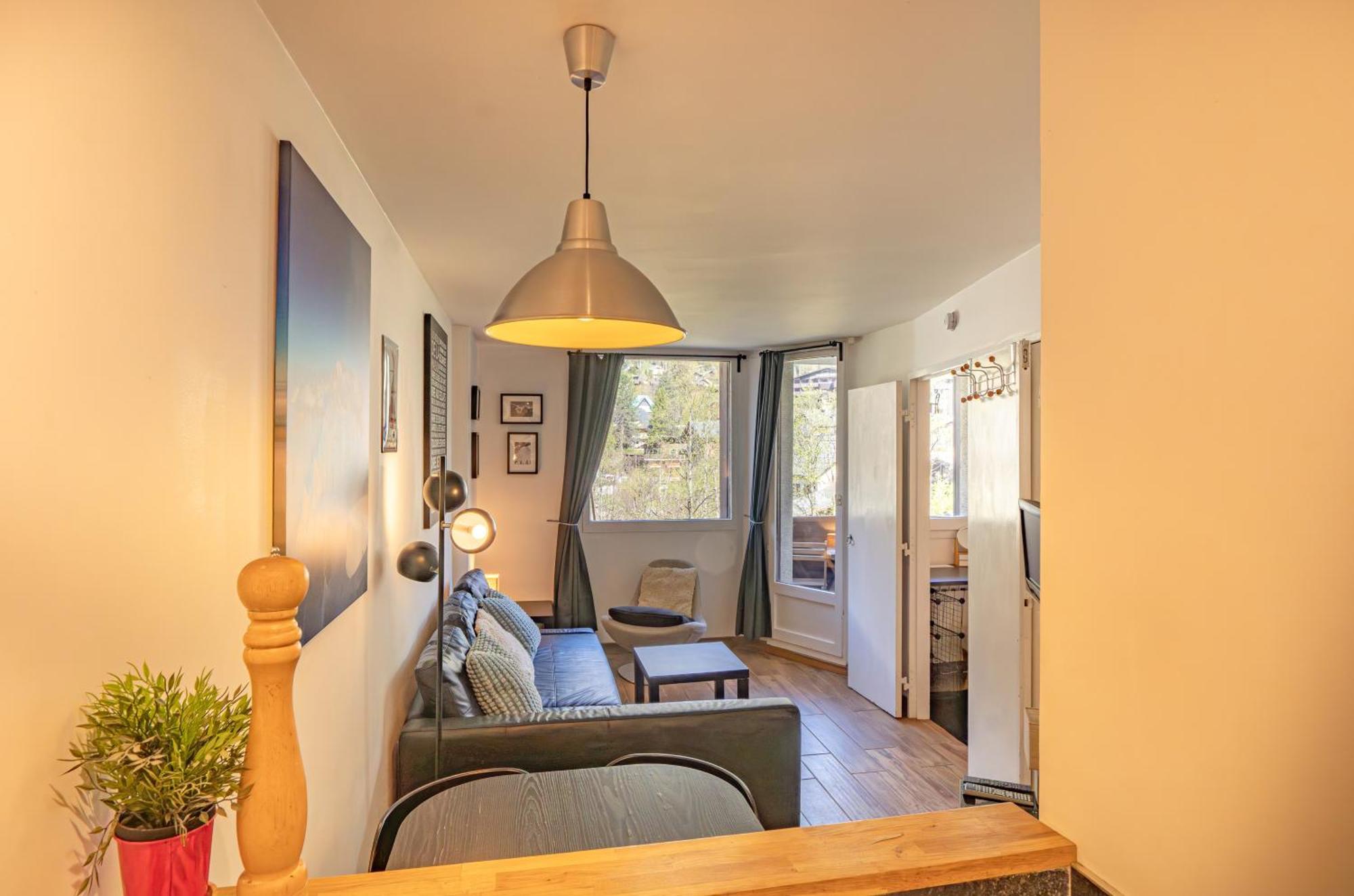 Grepon 3a - A Haven Apartamento Chamonix